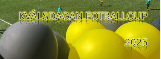 Kvålsdagan fotballcup 2025